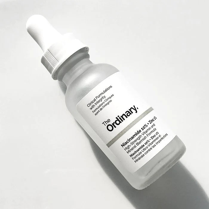 The Ordinary Niacinamide 10% + Zinc 1% Serum – 30ml