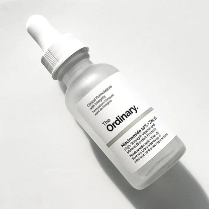 The Ordinary Niacinamide 10% + Zinc 1% Serum – 30ml
