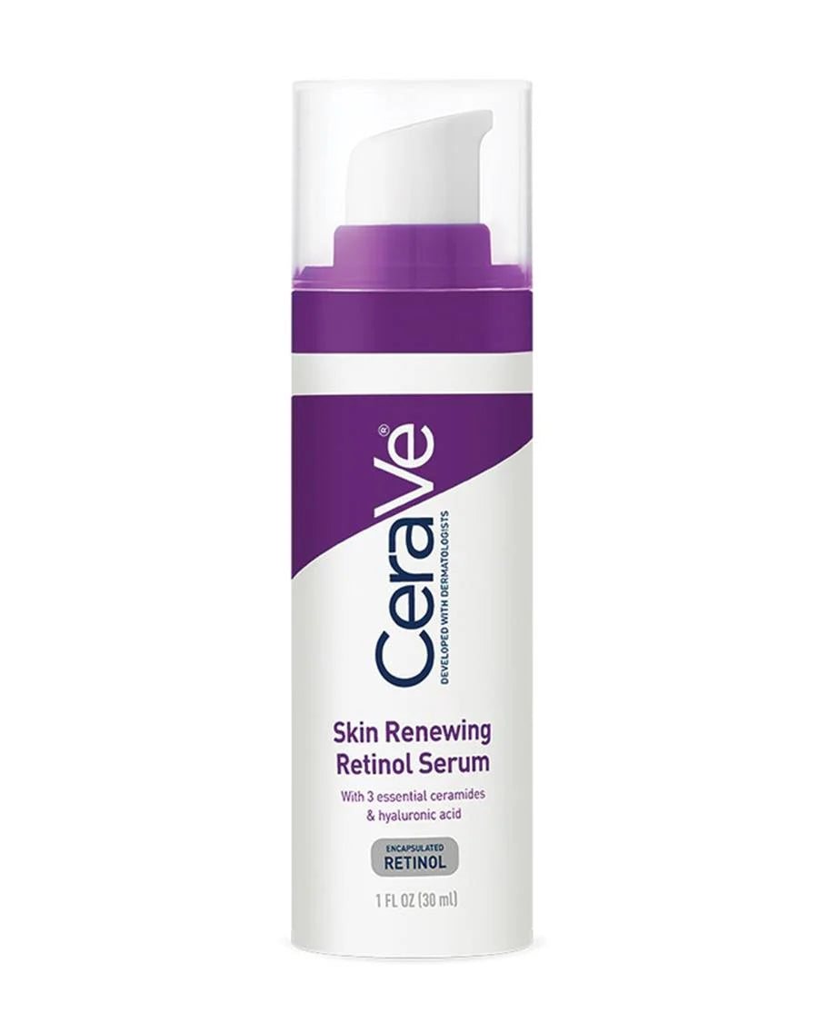 CeraVe Skin Renewing Retinol Serum, 30ml