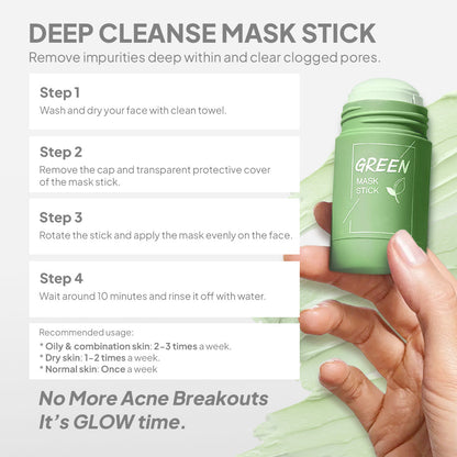 TBC Green Tea Mask Stick