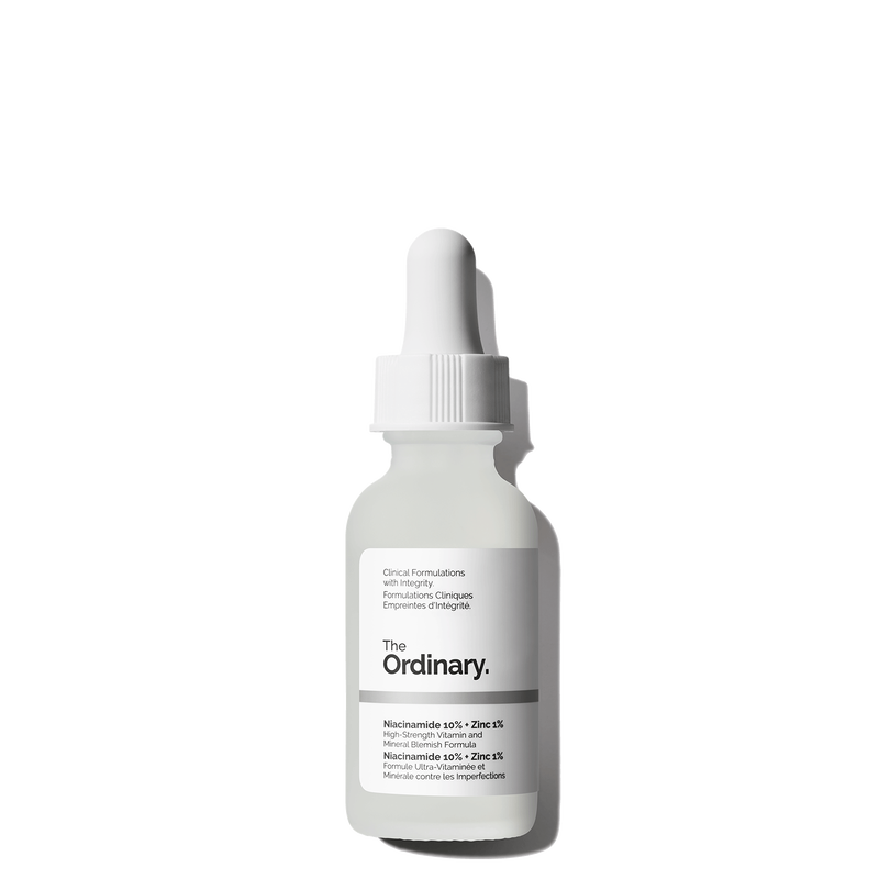 The Ordinary Niacinamide 10% + Zinc 1% Serum – 30ml
